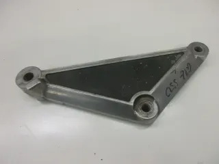 Kawasaki GPZ 550 UT ZX 550 A Fußrastenhalter links Fußraste Fußrastenbrücke - Bild 2