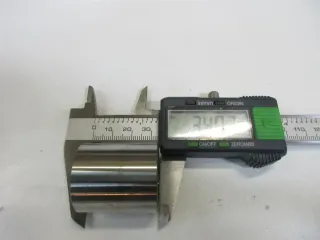 K161 Kawasaki H1 H2 Mach III KH 500 Lager Buchse Kupplung Hülse 92028-081 - Bild 4