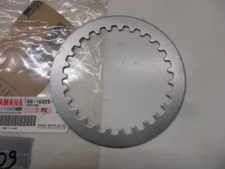T209. Yamaha YZF-R 6 XJ 600 Kupplungslamelle Kupplung Stahllamelle 168-16325-00 - Bild 2