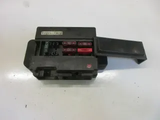 Kawasaki ZXR 750 H Stinger Sicherungskasten Sicherungsbox Sicherung fusebox - Bild 1