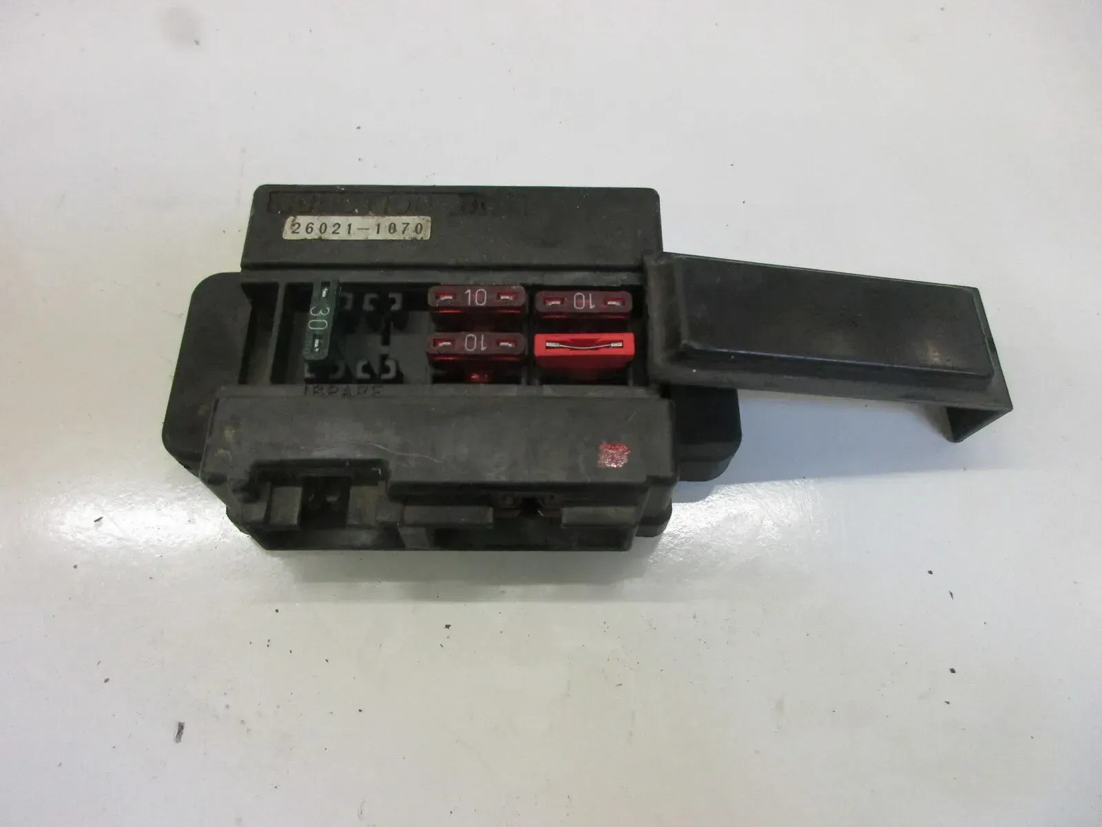 Kawasaki ZXR 750 H Stinger Sicherungskasten Sicherungsbox Sicherung fusebox - Bild 1