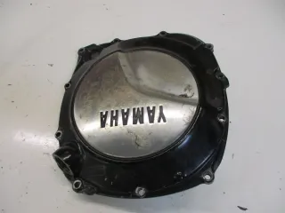 Yamaha XJR 1200 4PU Kupplungsdeckel Motordeckel Kupplung Seite rechts cover clut - Bild 2