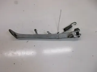 1. Kawasaki ZX-10 Tomcat ZXT 00 B Seitenständer mit Feder und Bolzen Kippständer - Bild 2