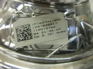 Scheinwerfer 3/4" Hauptscheinwerfer 68341-05 H46. Harley Davidson Dyna Sportster - Bild 5