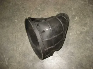 SUZUKI RM 125 H_J Luftfilter, Schnorchel ET 13881-01B20 Ansaugstutzen 55 mm airb - Bild 2