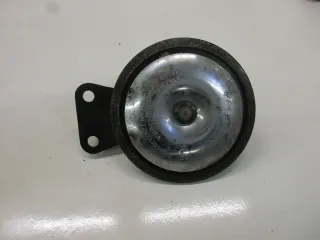 1. Kawasaki ZR-7 S ZR750F Hupe mit Halter Signal Horn - Bild 1
