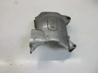 Kawasaki Z 650 B KZ 650 B Ritzelabdeckung (3) mit Kupplungsnehmer Kettenschutz - Bild 2