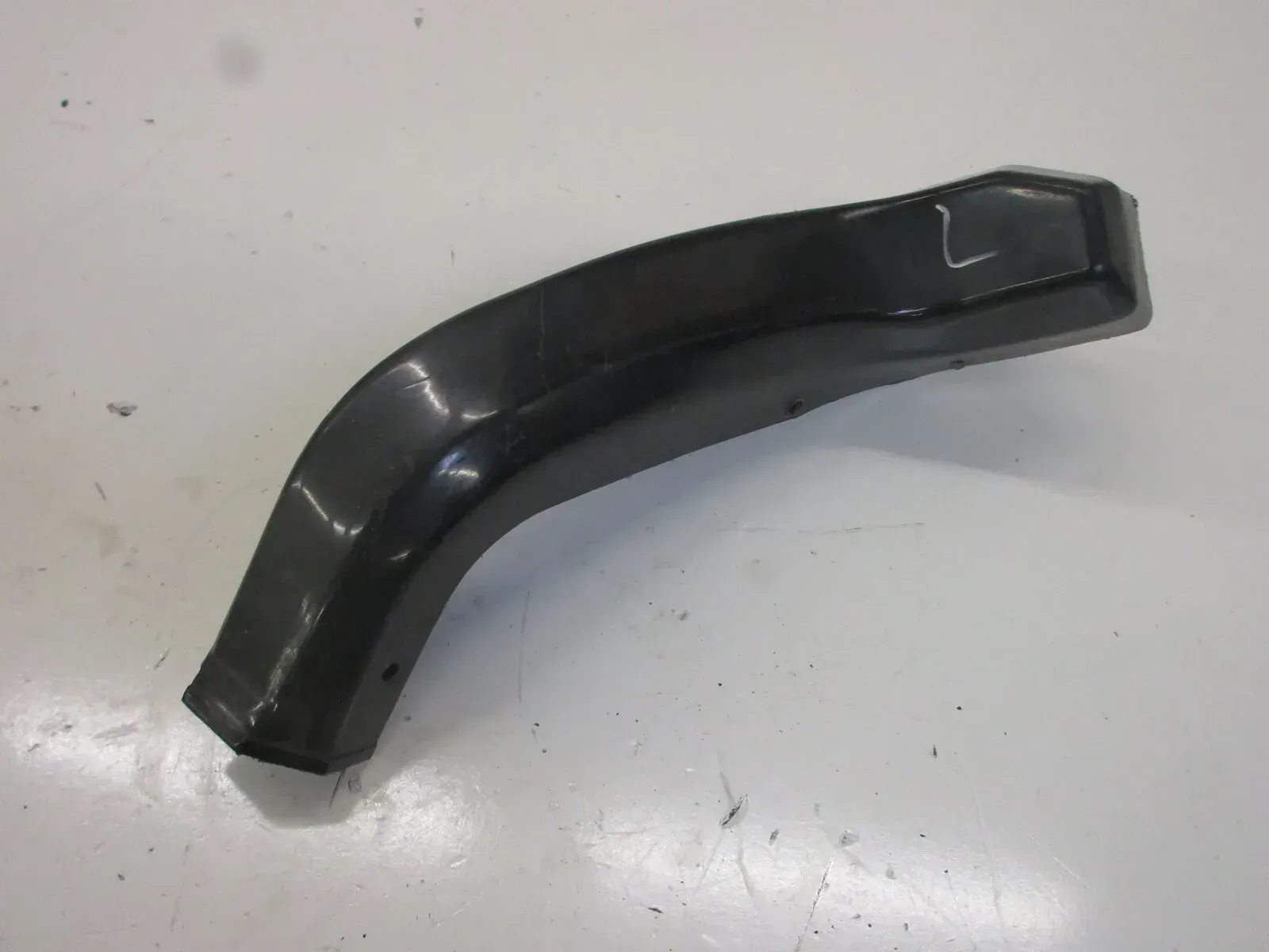 Kawasaki Z 1300 Voyager ZG 1300 Verkeidung links Lenker Abdeckung Rahmen Blende - Bild 1