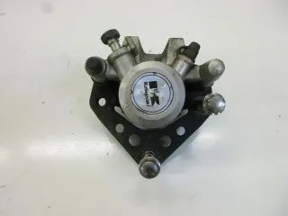 Kawasaki GPZ 500 R ZX 500 Bremssattel vorne rechts Bremszange Bremskolben brake - Bild 1
