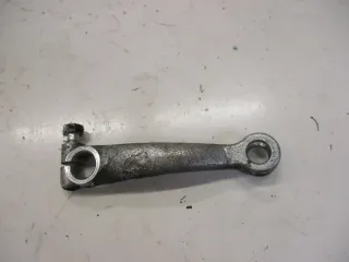 1. Kawasaki EN 500 EN500A Umlenkung Bremstrommel hinten Hebel Bremse - Bild 1
