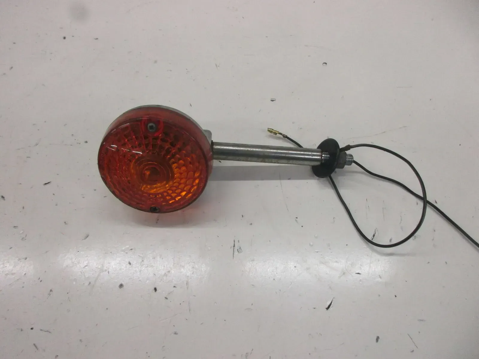 Suzuki GT 200 Typ X5 Blinker vorne links turn signal front left - Bild 1