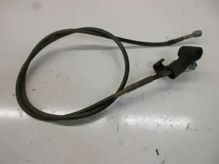 1. Kawasaki KLR 250 D KL Bremsleitung vorne Bremse Bremsschlauch Bremssattel - Bild 3