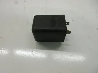 1. Kawasaki KLR 250 D KL Relais Blinker Blinkgeber Blinkerrelais flasher - Bild 1