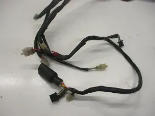 Honda CBX 750 F RC 17 Kabelbaum Kabel Kabelstrang Elektronik wiring hairness - Bild 2