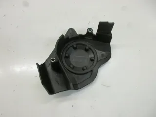 Kawasaki ER-6 F ABS EX650E Ritzelabdeckung Kettenschutz Motordeckel lins cover - Bild 4