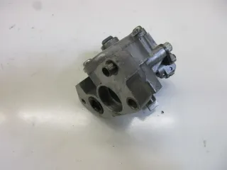 Kawasaki GPX 750 R ZX 750 F Ölpumpe Schmierstoffpumpe Motor Motorölpumpe oil - Bild 3