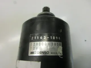 1. Kawasaki GPX 750 R ZX 750 F Anlasser Starter Motor Elektromotor 21163-1094 - Bild 4