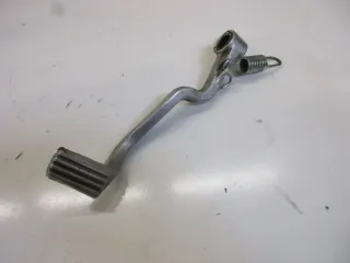 Kawasaki GPX 750 R ZX 750 F Bremspedal unten Bremse Bremshebel brake pedal - Bild 3