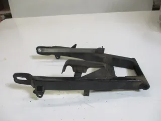Schwinge Hinterradaufhängung 1. Kawasaki EN 500 EN500A Felge hinten swing arm - Bild 1
