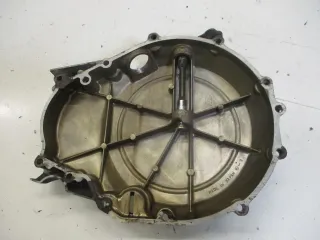 1. Kawasaki EN 500 EN500A Kupplungsdeckel Motordeckel rechts Kupplung clutch cov - Bild 3