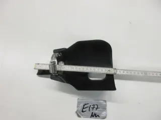 Hitzeschild Auspuff Hitzeschutz Endtopf E177. Harley Davidson Dyna Fat Bob - Bild 3