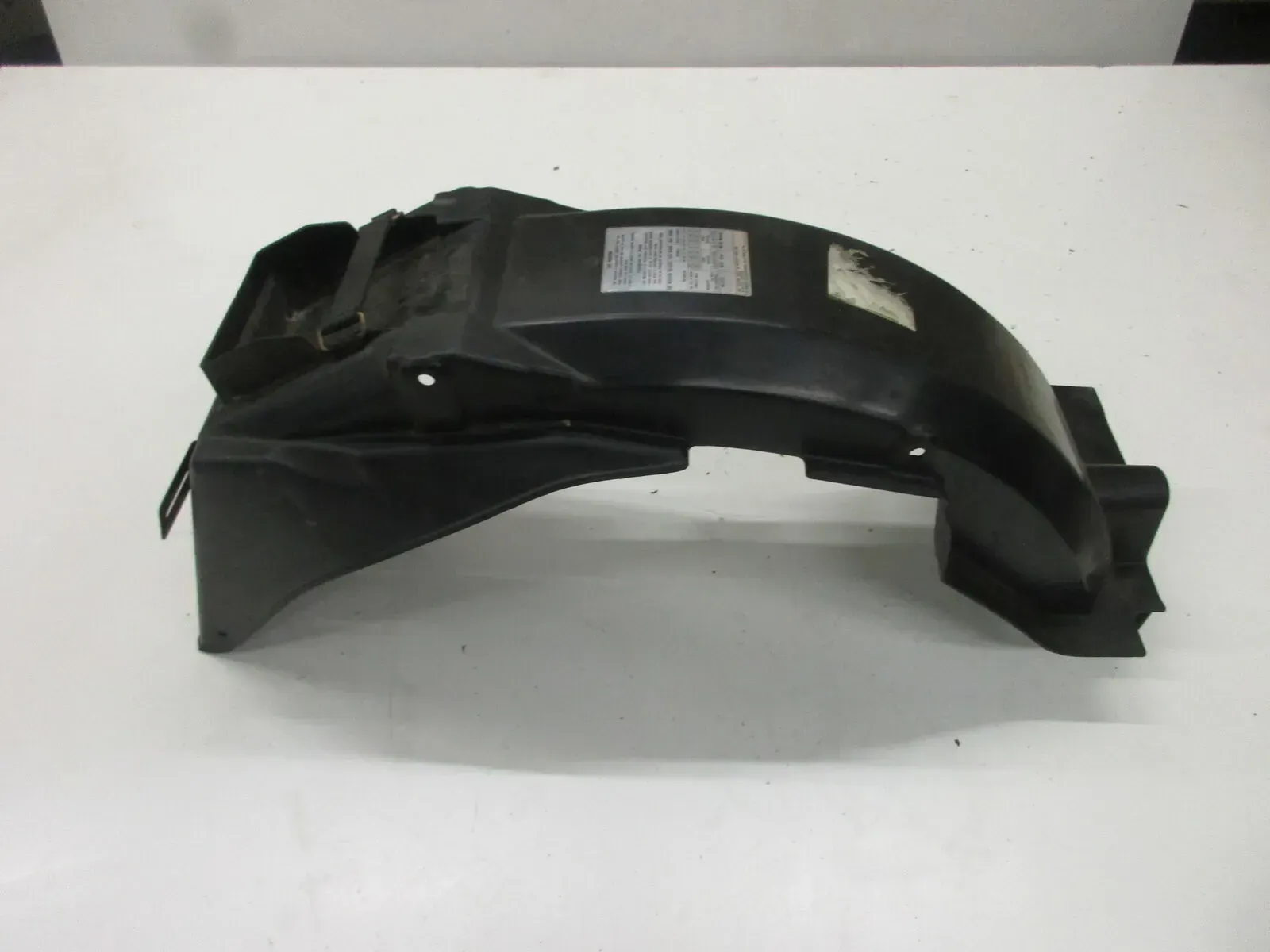 Verkleidung Fender Radlauf hinten Suzuki GSX 750 F GR 78 A unten Spritzschutz - Bild 1