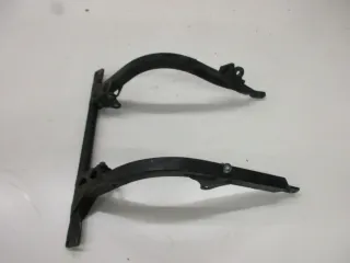 Rahmenunterzug Motorhalter Rahmen 2. Suzuki GSX 600 F GN 72 B Träger Motor - Bild 3