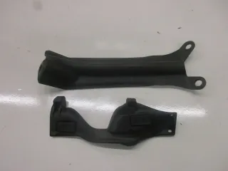 Verkleidung Rahmen Blende Ducati 1199 S Panigale Abdeckung Rahmendeckel cover - Bild 2