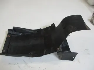 Verkleidung Radlauf Innenradlauf 1. Suzuki GSX-R 1100 W GSXR GU 75 C hinten unte - Bild 4