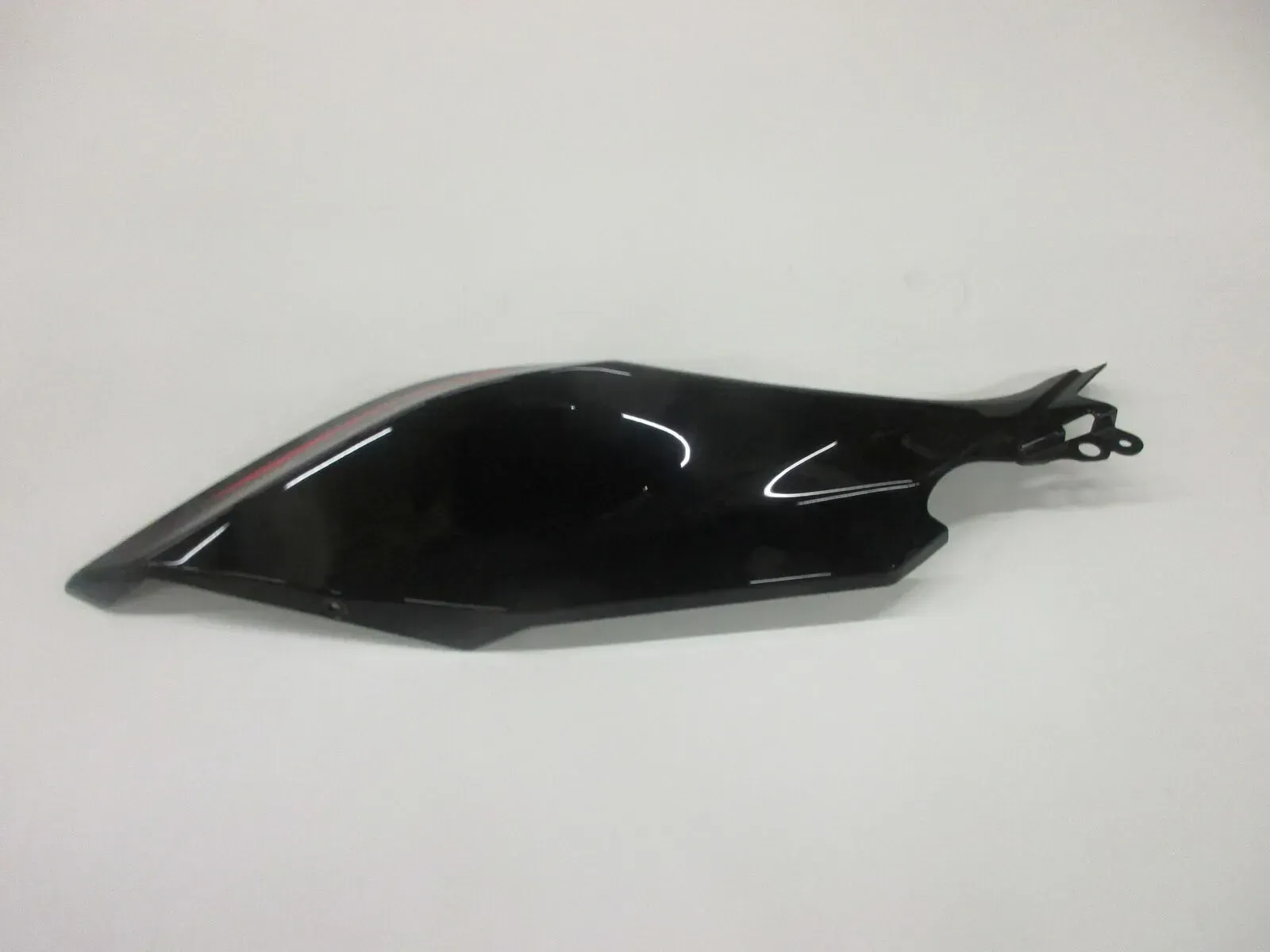 Verkleidung rechts Seitenverkleidung 1. Kawasaki Ninja 400 EX400G Sitz 36041-004 - Bild 1