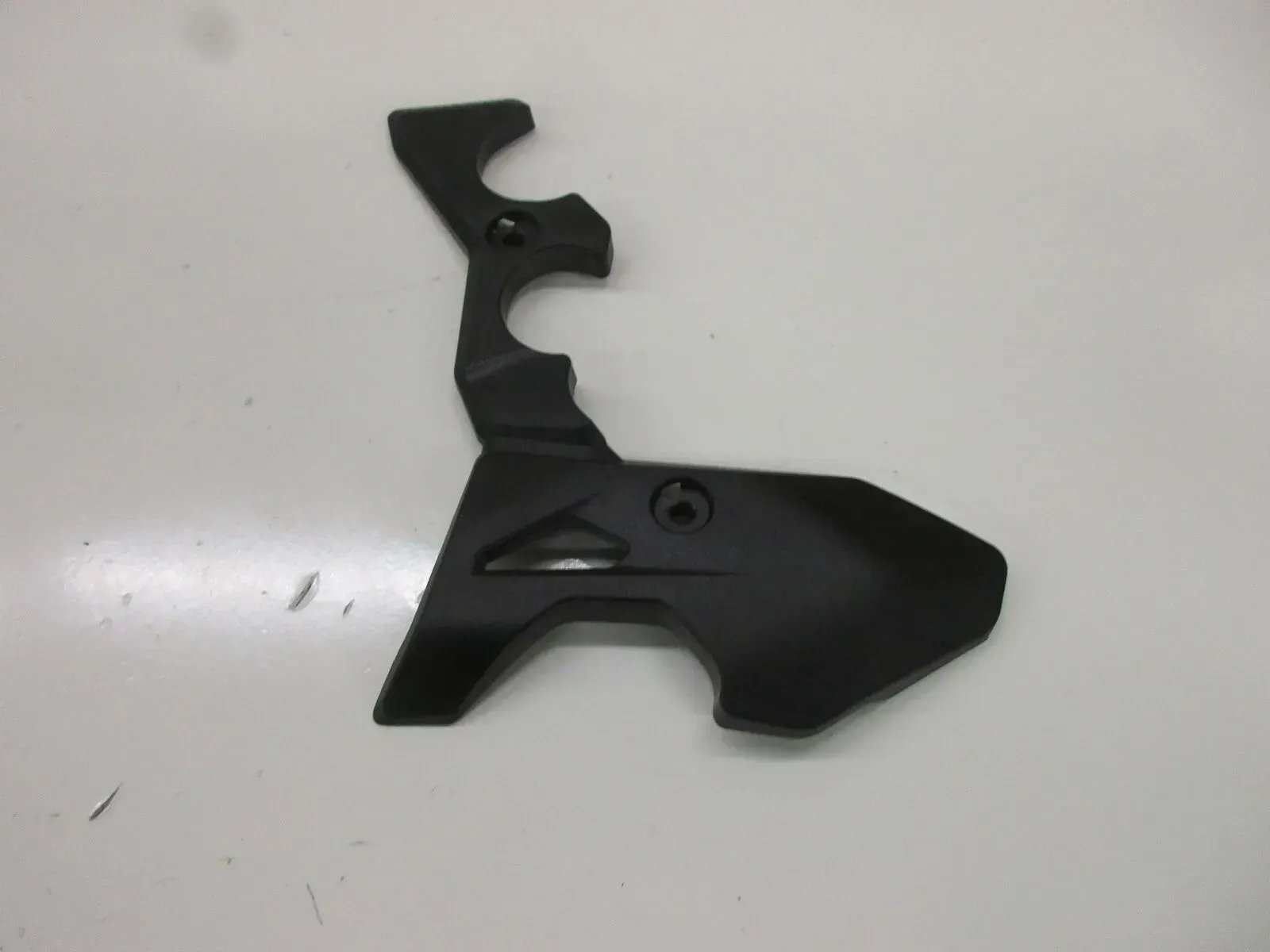 Verkleidung rechts Abdeckung 1. Kawasaki Ninja 400 EX 400 G Schwinge 14093-0641 - Bild 1