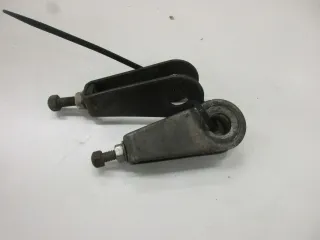 Kettenspanner Antriebskette Suzuki GS 550 D GS 550 E Kettenspannersatz - Bild 3