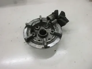 Suzuki GSX 400 E_S GK 53 C Kettenradträger mit Ruckdämpfer (1) Anrtriebsgummi - Bild 4