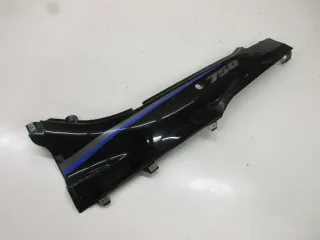 Verkleidung Sitzbank Suzuki GSX 750 F GR 78 A Seitendeckel links Sitzverkleidung - Bild 2