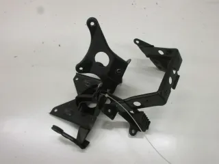 Suzuki GSX 600 F GN 72 B Halter Tankhalter Rahmen Aufnahme Konvolut Träger - Bild 3