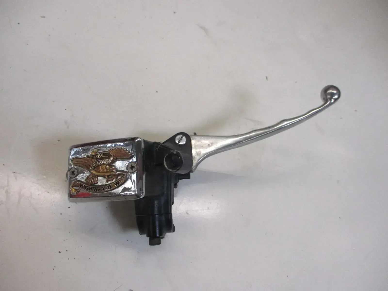1. Honda Gl 1200 SC 14 Goldwing Bremspumpe 1/2 Zoll Hauptbremszylinder vorne bra - Bild 1