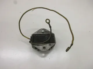 Suzuki GS 400 Bj.79 Steuergerät CDI Zündbox Ecu Modul Blackbox Zündsteuergerät - Bild 3
