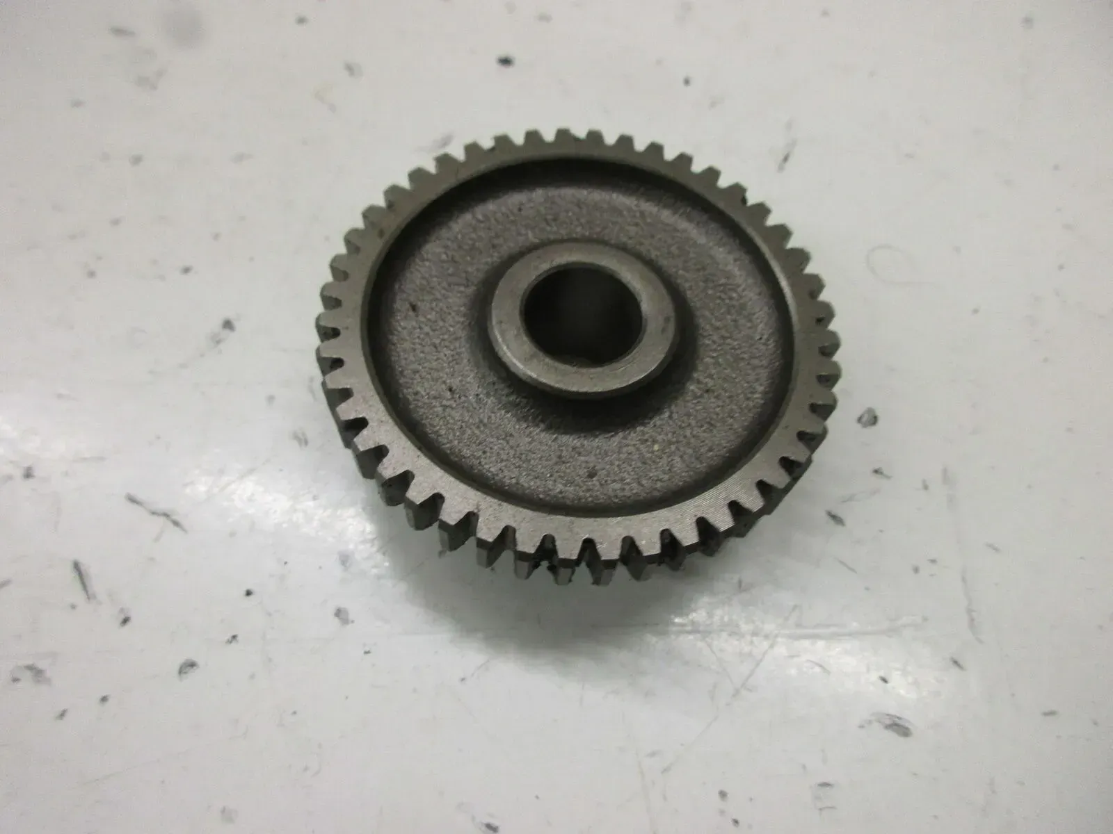 1. Suzuki GSX 550 ES_EF GN 71 D Anlasserfreilauf Zahnrad Motor Getriebe Ritzel - Bild 1
