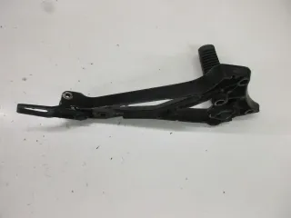 1. Suzuki GSX 550 ES_EF GN 71 D Fußrastenhalter mit Fußraste links Fußrastenbrüc - Bild 3