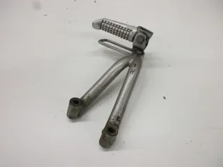 Suzuki RF 600 R GN 76 B Fußrastenhalter mit Fußraste hinten links Soziusraste - Bild 3