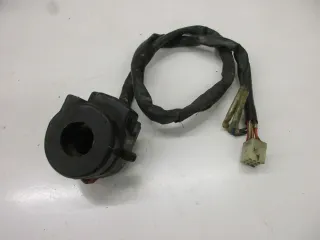 2. Suzuki GSX 550 ES_EF GN 71 D Lenkerschalter rechts Lenkarmatur Lenker switch - Bild 3