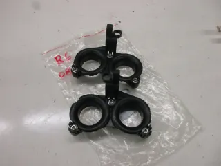 Ansaugstutzen Luftfilterkasten Z459 Yamaha YZF-R6 RJ 15 Ansaugbrücke Luftfilter - Bild 4