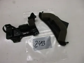 Verkleidung Kleinteile Z453 Yamaha YZF-R6 RJ 15 Rahmen Blende Abdeckung Konvolut - Bild 2