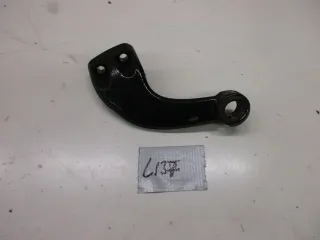 Fußrastenhalter Fußraste L137. Harley Davidson XL 1200 N vorne rechts Fussraste - Bild 1