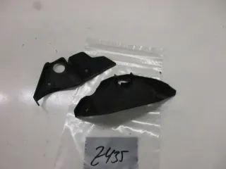 Verkleidung Rahmen Z435 Yamaha YZF-R6 RJ 05 Blende Abdeckung Kleinteile cover - Bild 3