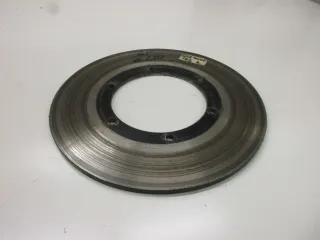 Bremsscheibe hinten 6,5 mm Scheibenbremse Suzuki GSX 400 F GS 40 X FD Bremse - Bild 2