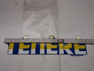 Aufkleber 3AJ-24161-11 D3657. Yamaha XT 600 Z Emblem Tank Logo Verkleidung Dekor - Bild 3