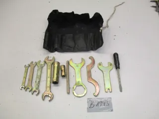 Werkzeug Bordwerkzeug B1943 BMW R25_26_27_45_50_65_75_100 Spezialschlüssel tools - Bild 1