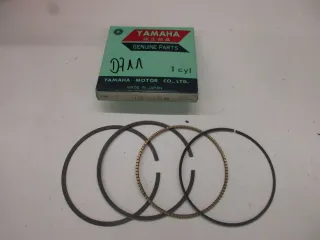 Kolbenringsatz 1JK-11610-00 D711. Yamaha SRX 600 Kolben Kolbenringe piston - Bild 1