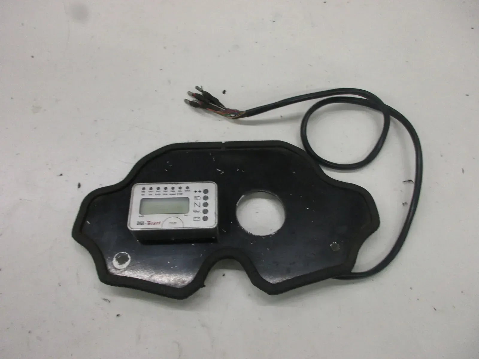Tacho Tachometer 2. Suzuki RF 600 R GN 76 B Instrument Digi Beast Display Anzeig - Bild 1